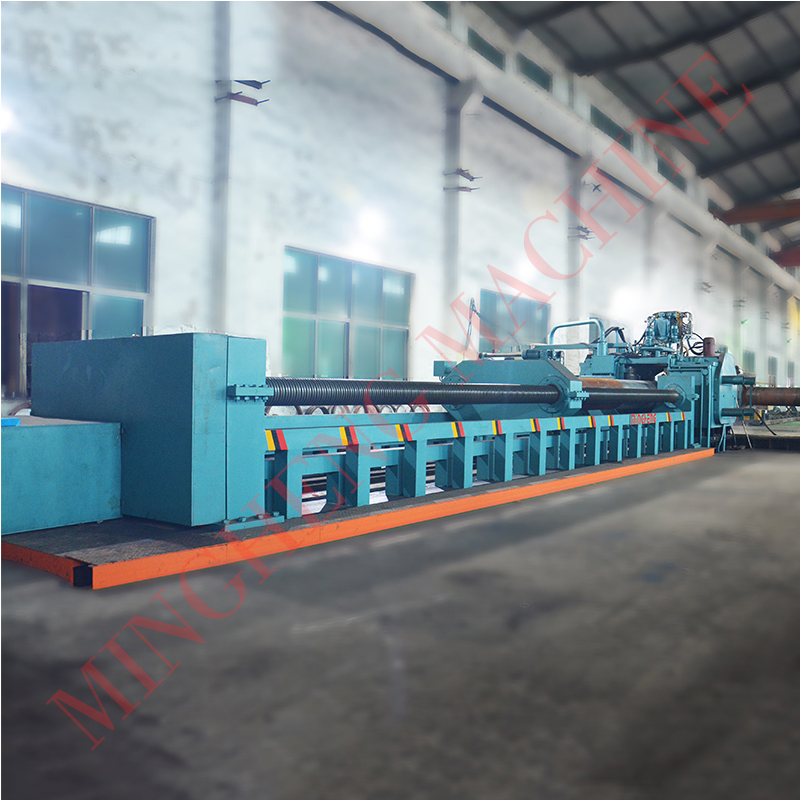  Induction Elbow and Pipe Bending Machine