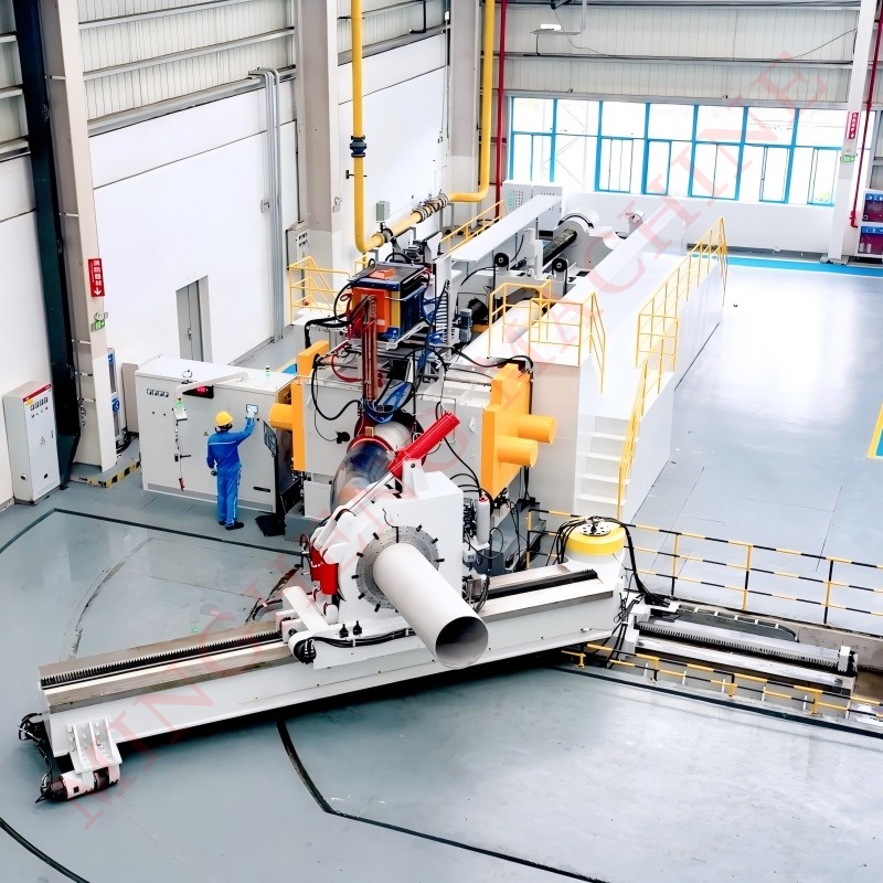  Induction Pipe Bending Machine